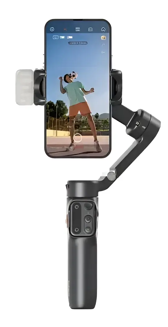 Selfie Stick Hohem iSteady X3 (Black) - 2