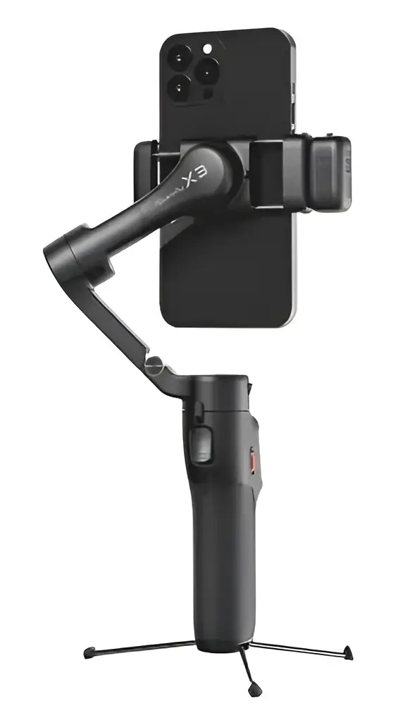 Selfie Stick Hohem iSteady X3 (Black) - 3