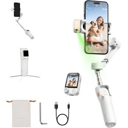 Selfie Stick iSteady V3 Ultra (White) Thumb