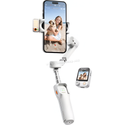 Selfie Stick iSteady V3 Ultra (White)