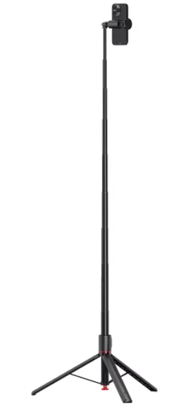 Штатив для телефона Proove DropStop (Black) - 2