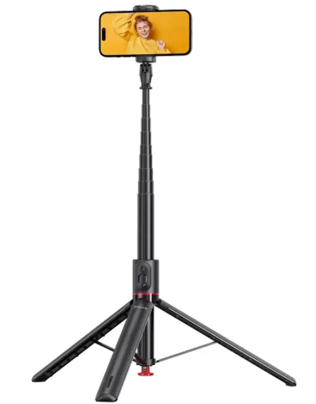 Штатив для телефона Proove DropStop (Black)