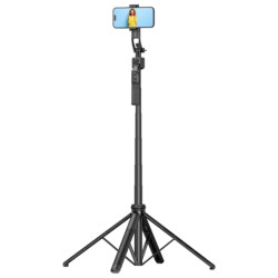 Штатив для телефона Proove FaceFix (Black) Thumb