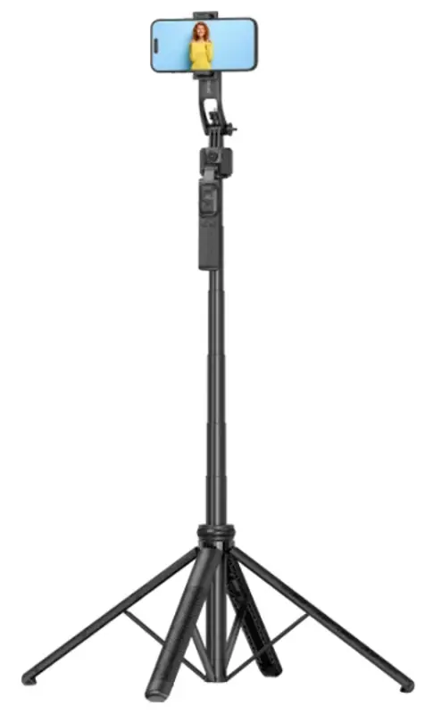 Штатив для телефона Proove FaceFix (Black) - 2