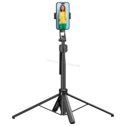 Штатив для телефона Proove FaceFix (Black)