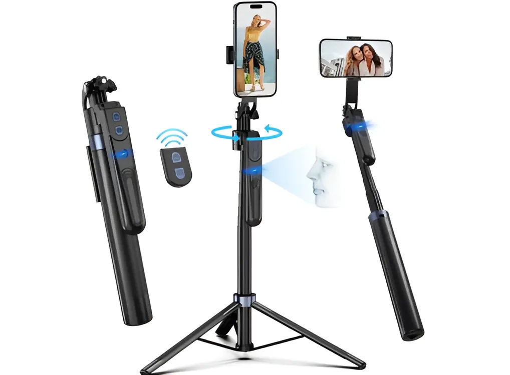 Trepied pentru telefon XO C12 (Black)