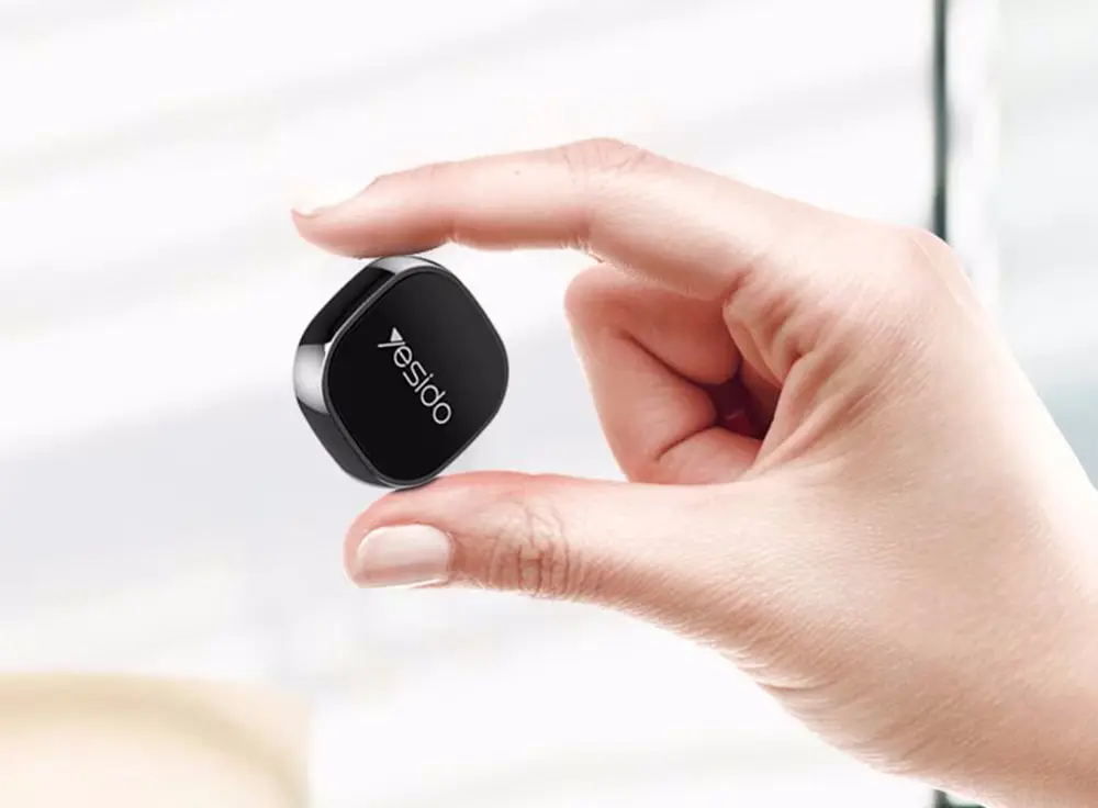 Suport magnetic pentru telefon Yesido C81 (Black)