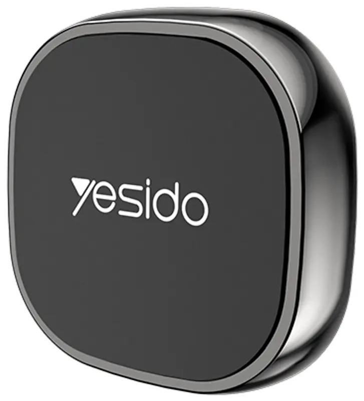 Suport magnetic pentru telefon Yesido C81 (Black)
