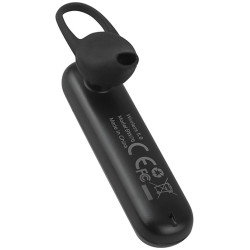 Casca Bwoo BW76 (Black) Thumb