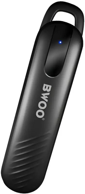 Casca Bwoo BW76 (Black)