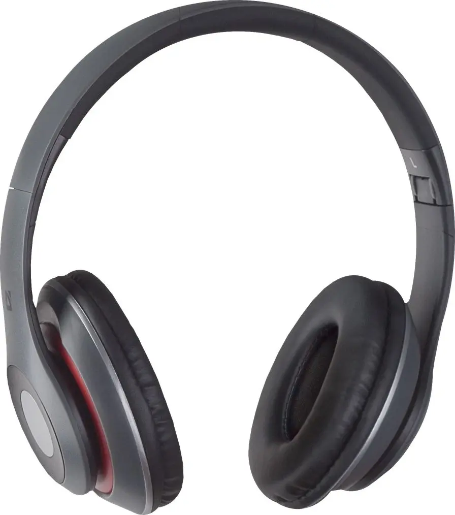 Беспроводные наушники Defender FreeMotion B570 (Grey/Red) - 2