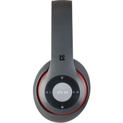Беспроводные наушники Defender FreeMotion B570 (Grey/Red) Thumb