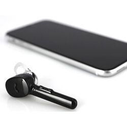 Casca Bluetooth Hama MyVoice1300 184149 (Black) Thumb