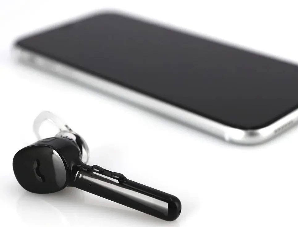 Casca Bluetooth Hama MyVoice1300 184149 (Black)