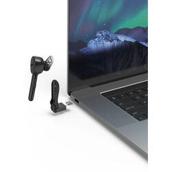 Casca Bluetooth Hama MyVoice1300 184149 (Black) Thumb