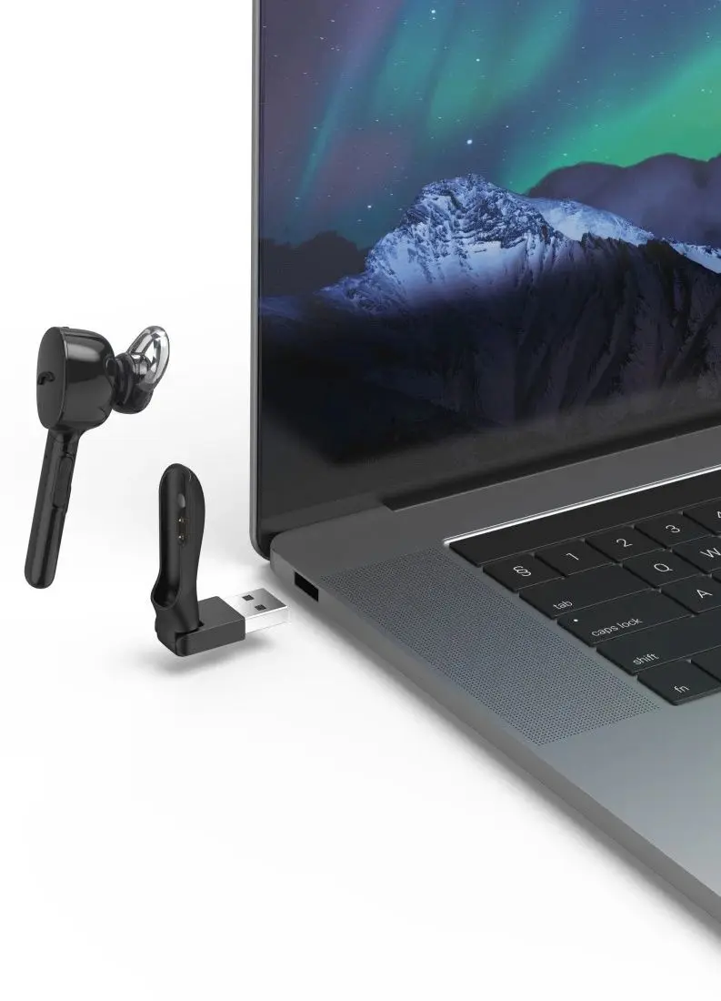 Casca Bluetooth Hama MyVoice1300 184149 (Black)