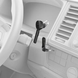 Casca Bluetooth Hama MyVoice1300 184149 (Black) Thumb