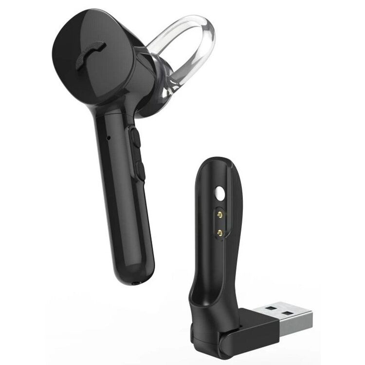 Casca Bluetooth Hama MyVoice1300 184149 (Black)