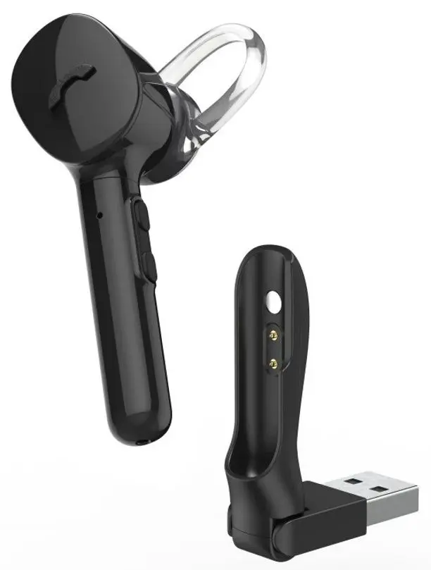 Casca Bluetooth Hama MyVoice1300 184149 (Black)