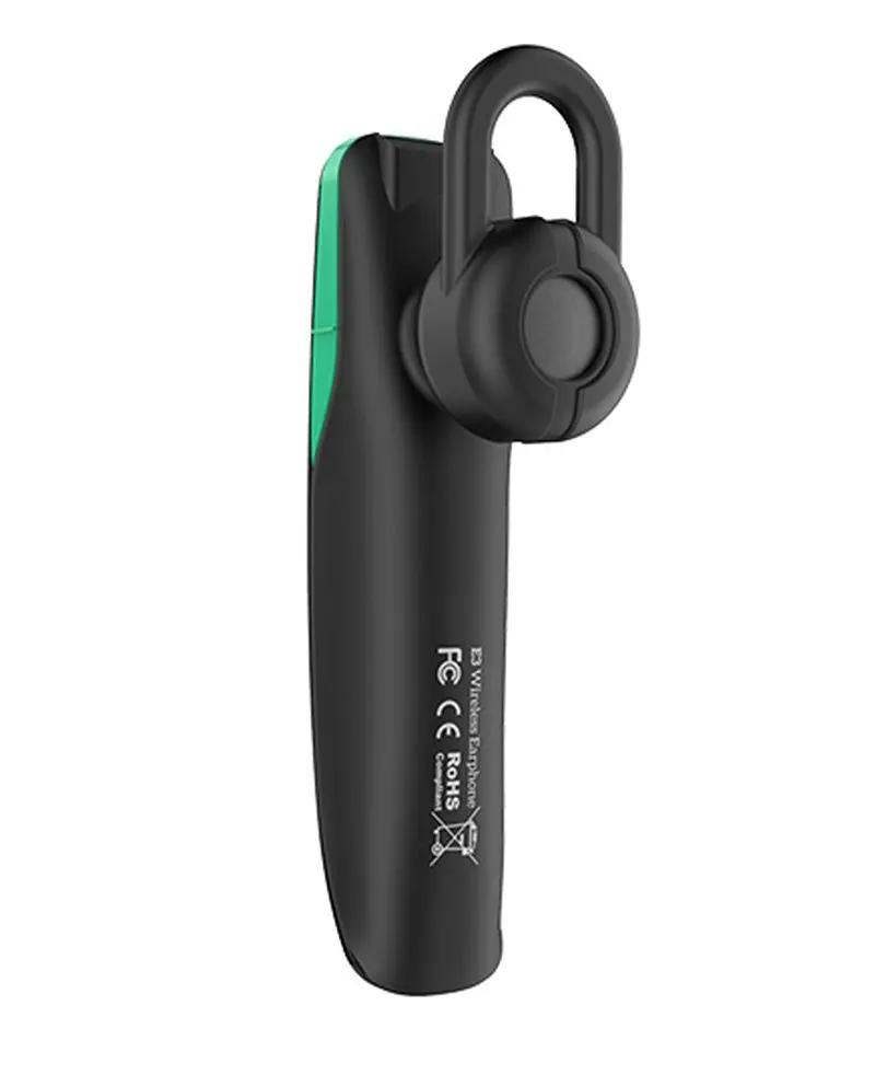 Bluetooth-гарнитура Hoco E1 (Black)