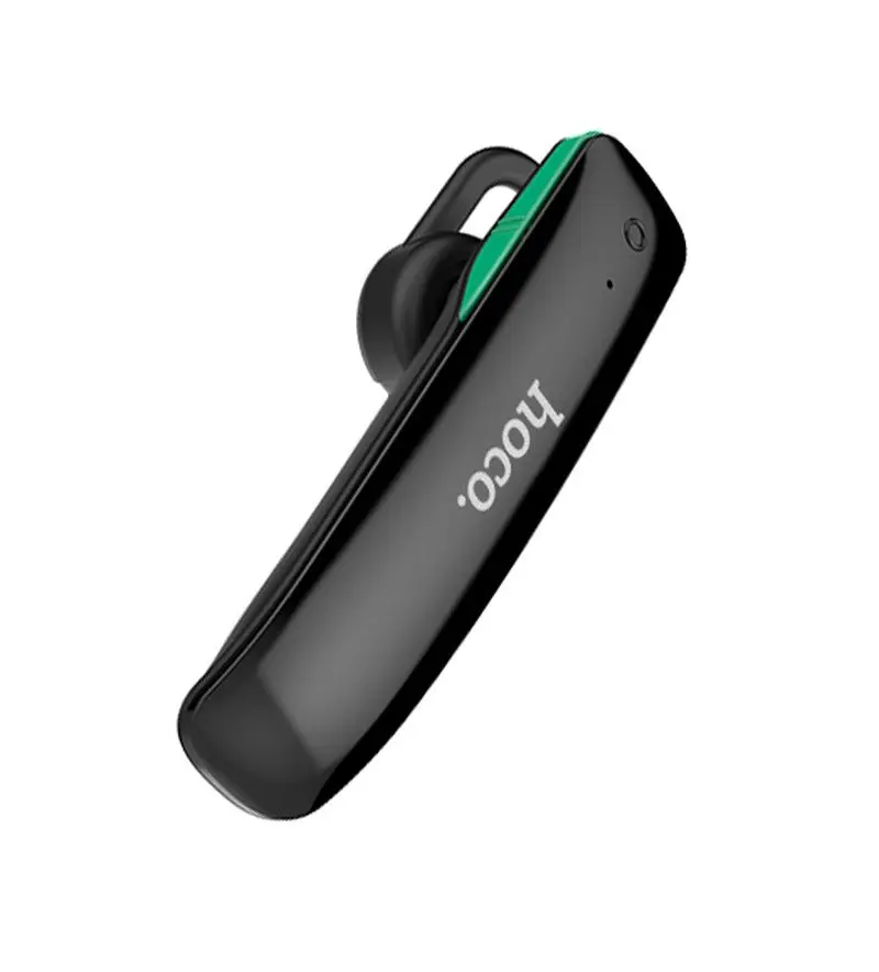 Bluetooth-гарнитура Hoco E1 (Black)