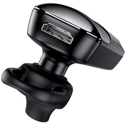 Bluetooth-гарнитура Hoco E57 Essential (Black) Thumb