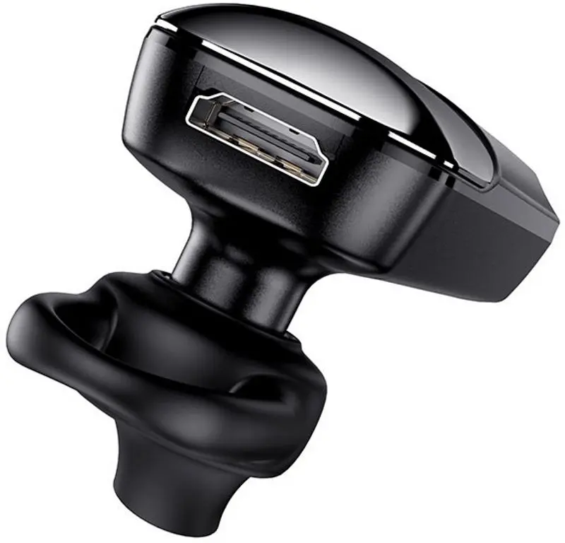 Bluetooth-гарнитура Hoco E57 Essential (Black)