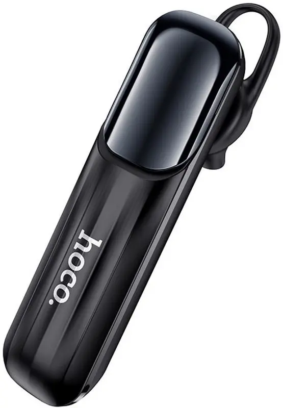 Bluetooth-гарнитура Hoco E57 Essential (Black)