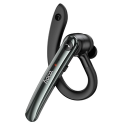 Bluetooth-гарнитура Hoco S19 Heartful (Black)
