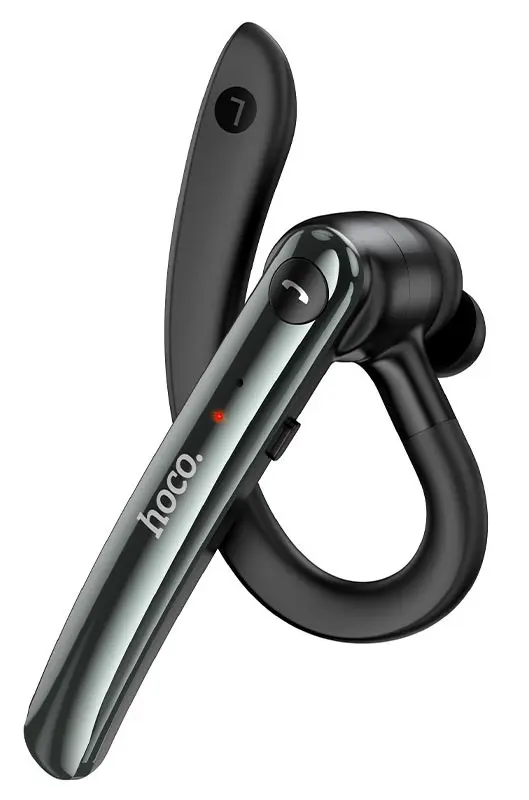 Bluetooth-гарнитура Hoco S19 Heartful (Black)