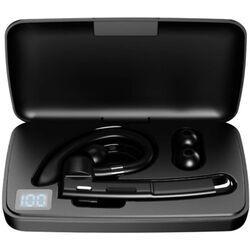 Casca Bluetooth Izoxis 24272 (Black) Thumb