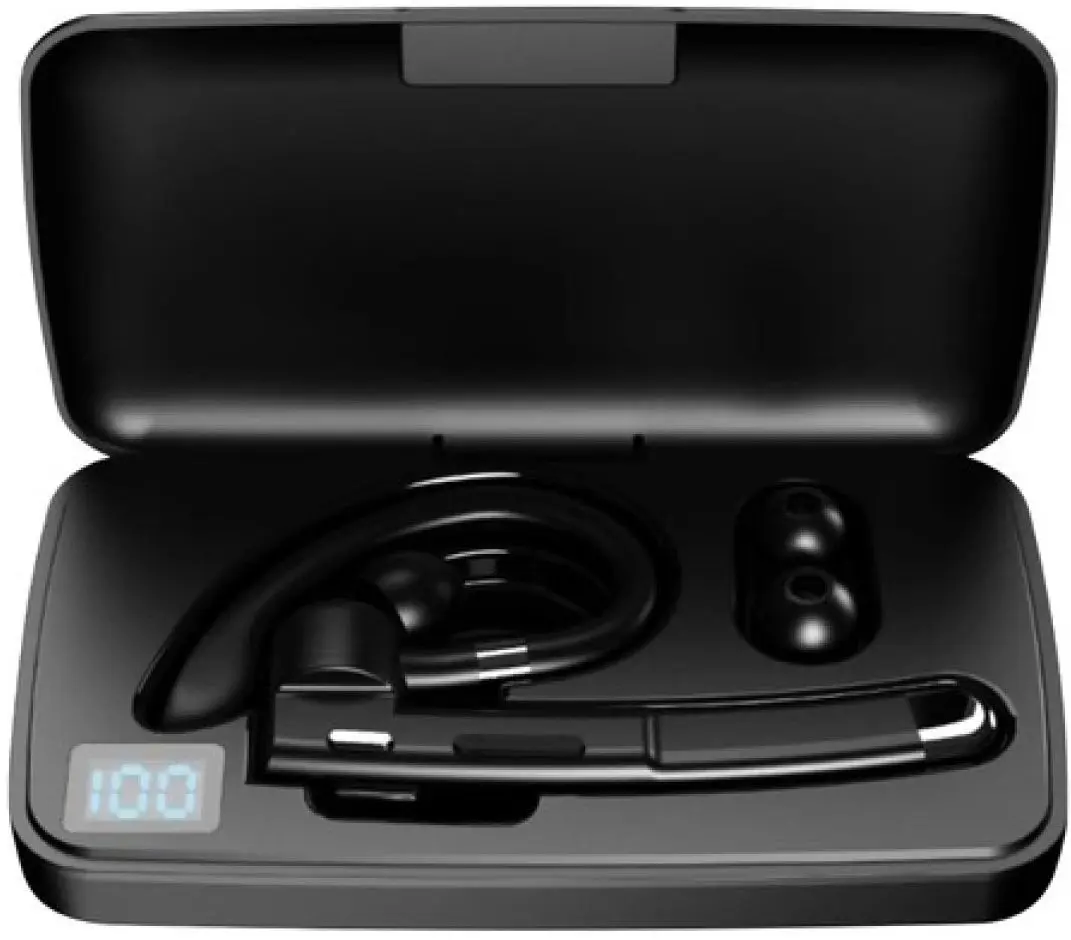 Casca Bluetooth Izoxis 24272 (Black)