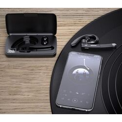 Casca Bluetooth Izoxis 24272 (Black) Thumb