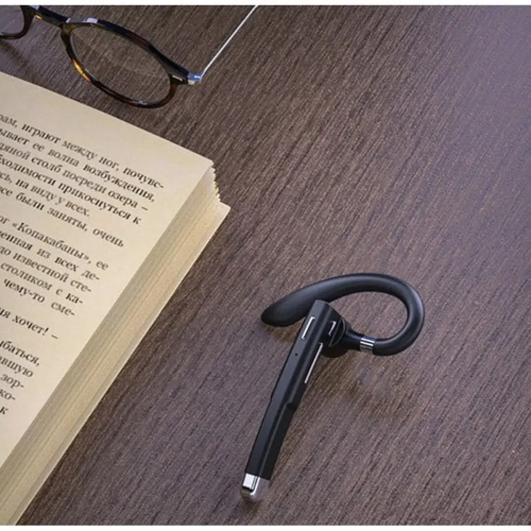 Casca Bluetooth Izoxis 24272 (Black)