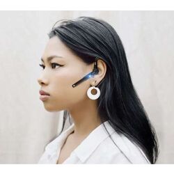 Casca Bluetooth Izoxis 24272 (Black) Thumb