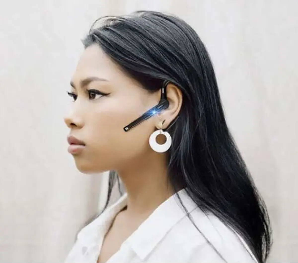 Casca Bluetooth Izoxis 24272 (Black)