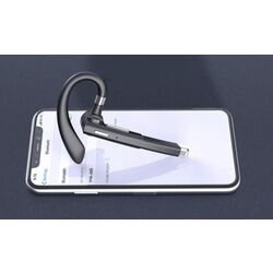 Casca Bluetooth Izoxis 24272 (Black) Thumb