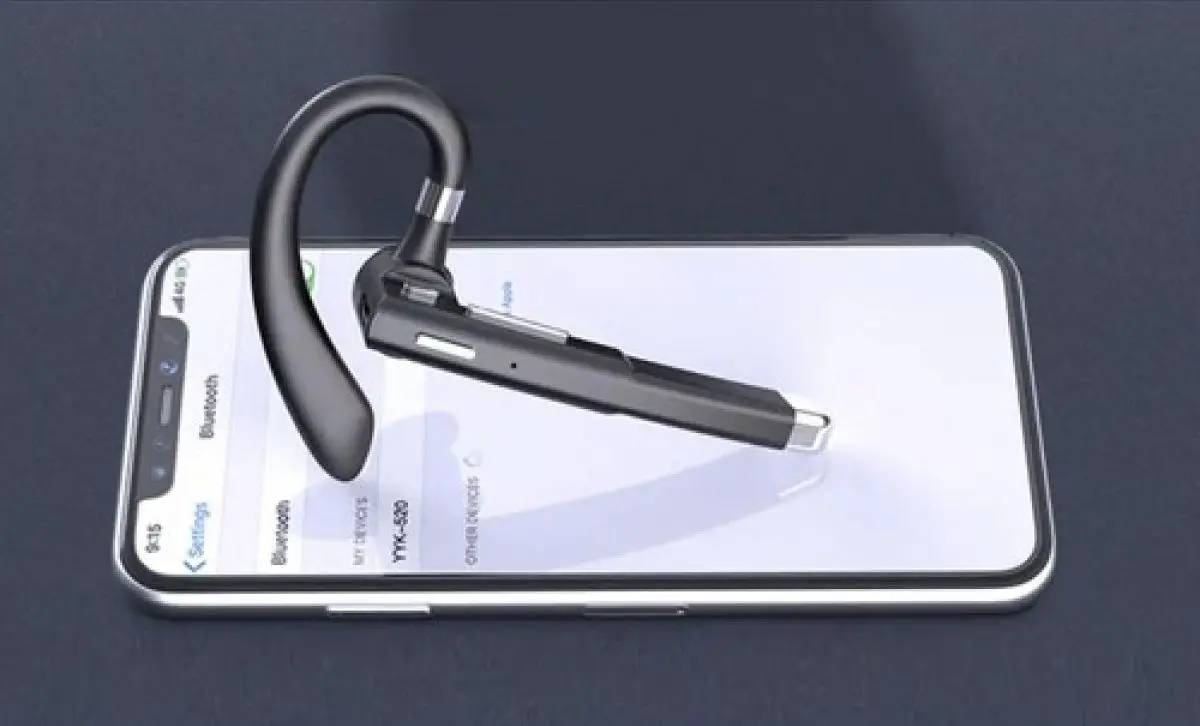 Casca Bluetooth Izoxis 24272 (Black)