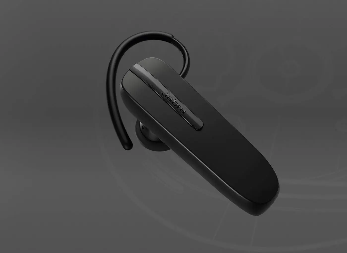 Bluetooth-гарнитура Jabra Talk 5 (Black) - 2