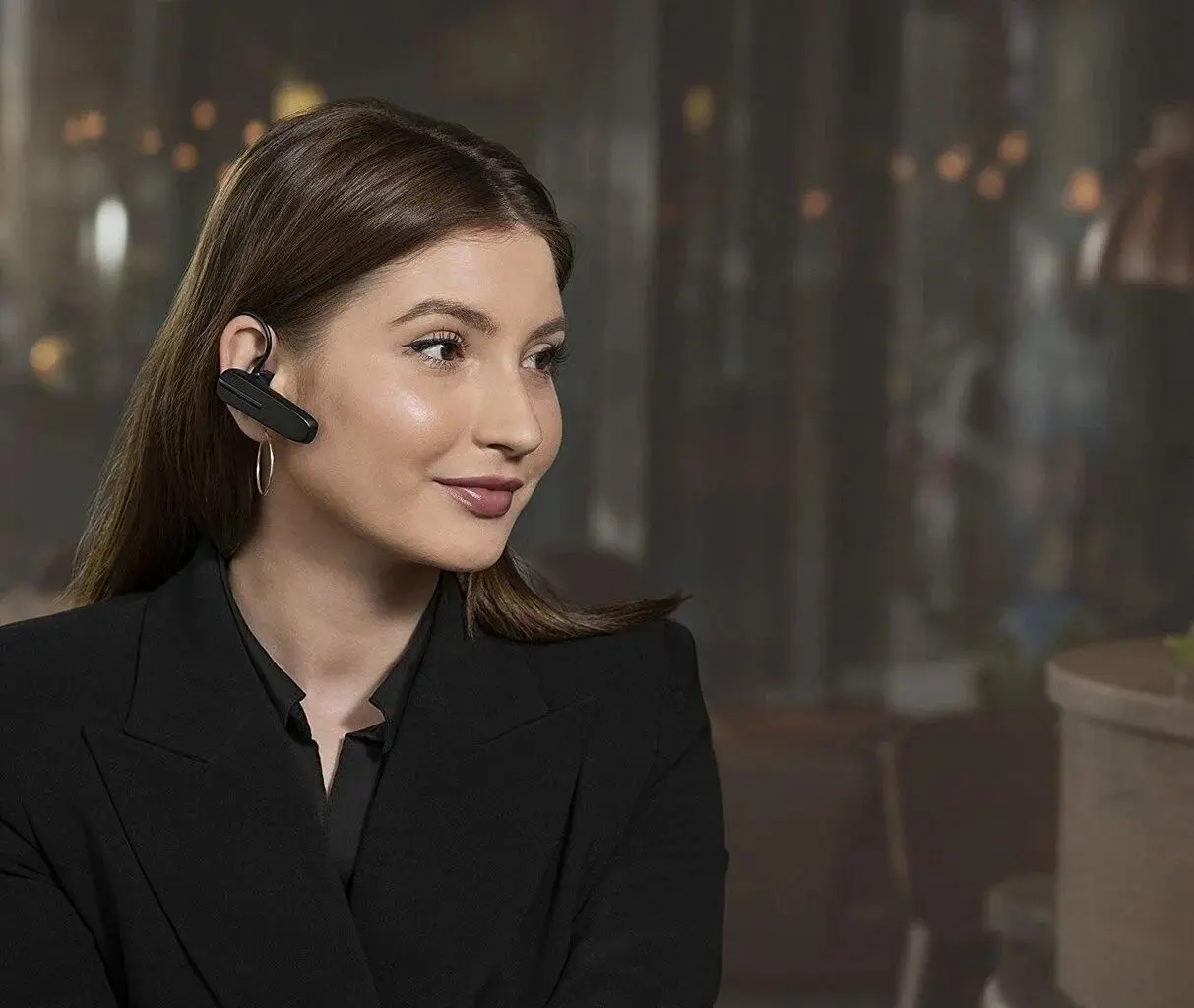 Bluetooth-гарнитура Jabra Talk 5 (Black) - 3