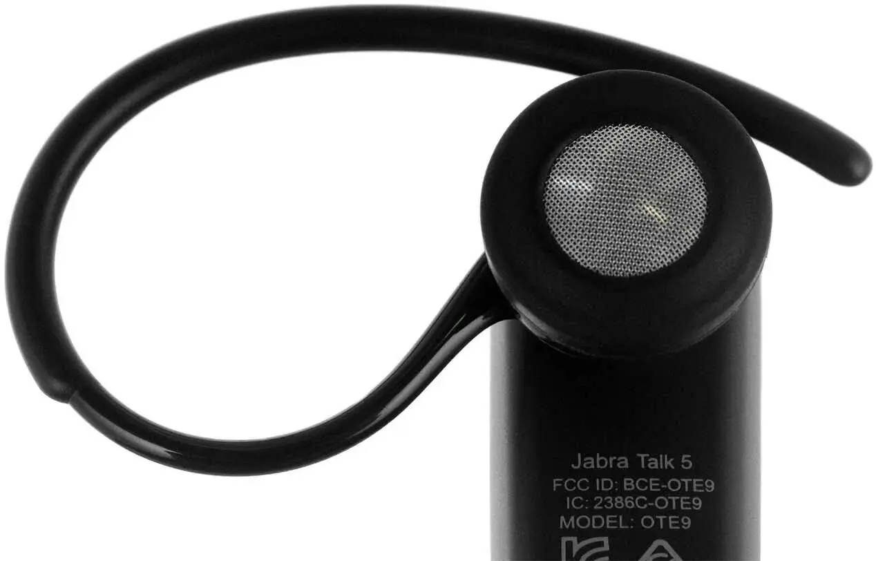 Bluetooth-гарнитура Jabra Talk 5 (Black) - 4