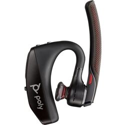 Bluetooth-гарнитура Plantronics Poly Voyager 5200 (Black) Thumb
