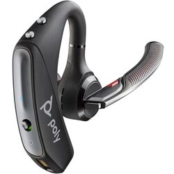Bluetooth-гарнитура Plantronics Poly Voyager 5200 (Black)