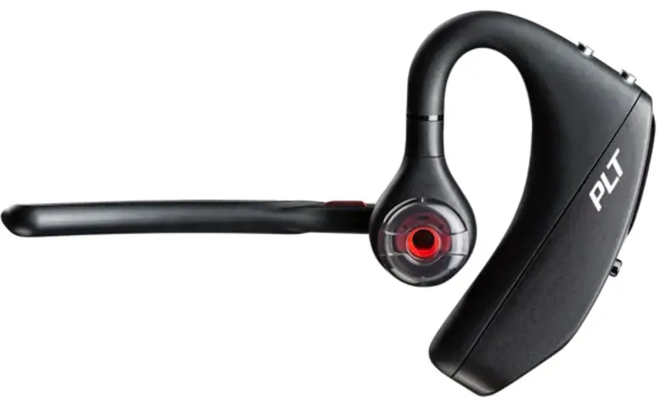 Bluetooth-гарнитура Plantronics Poly Voyager 5200 (Black)