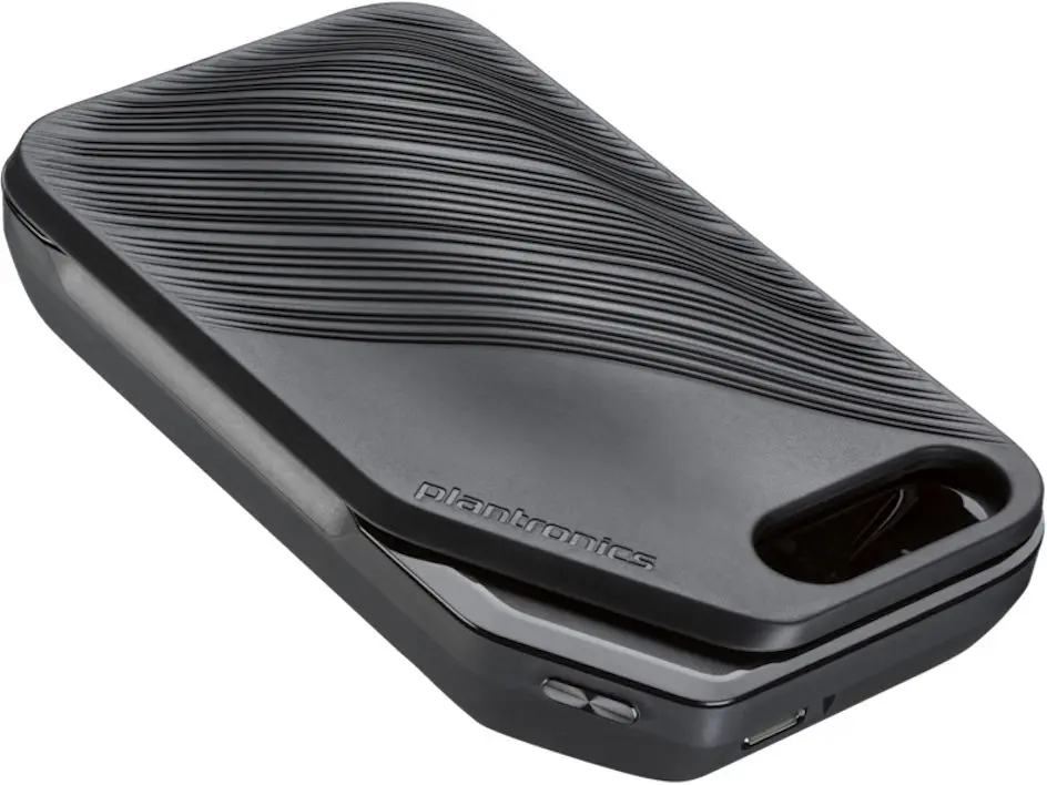 Bluetooth-гарнитура Plantronics Poly Voyager 5200 (Black)