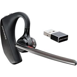 Bluetooth-гарнитура Plantronics Voyager Legend 5200UC (Black)