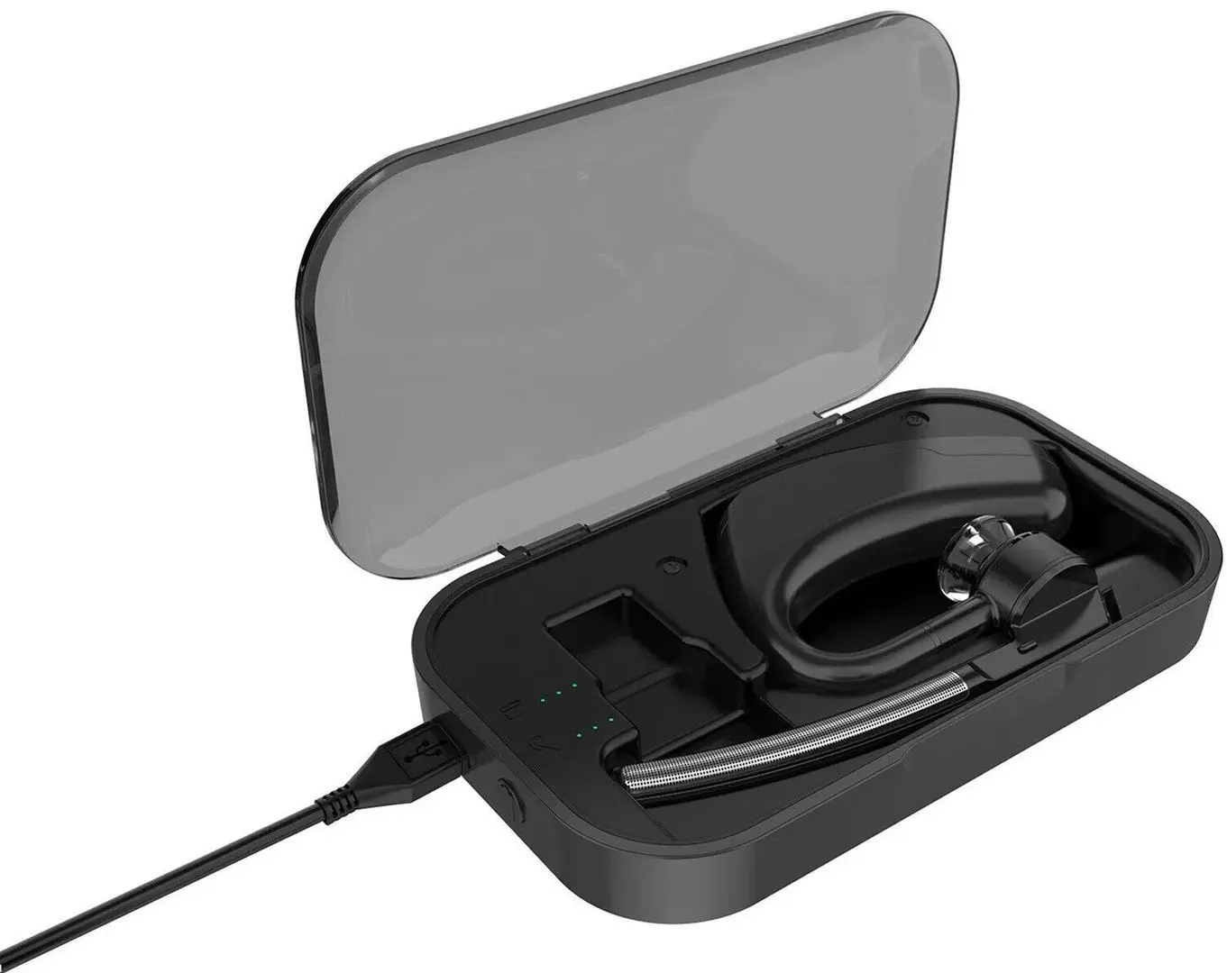 Bluetooth-гарнитура Plantronics Voyager Legend 89880-105 (Black)