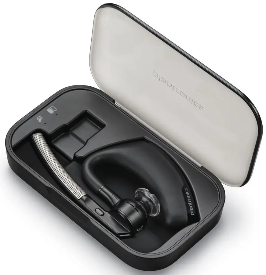 Bluetooth-гарнитура Plantronics Voyager Legend PLB00076 (Black)