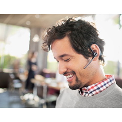 Bluetooth-гарнитура Plantronics Voyager Legend PLB00076 (Black) Thumb