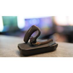 Моно Bluetoth гарнитура Plantronics Poly Voyager 5200 UC (Black) Thumb